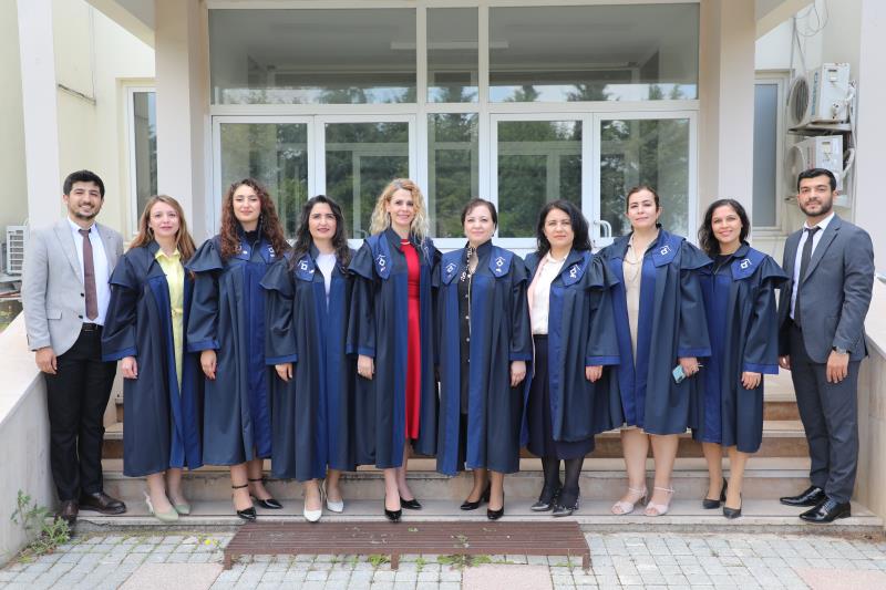2025-2026 Akademik Yılı Meslek Andı Töreni 
