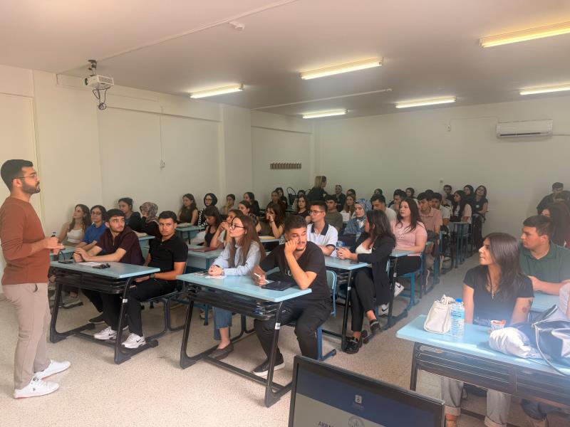 Akran Yönderliği Program Toplantısı